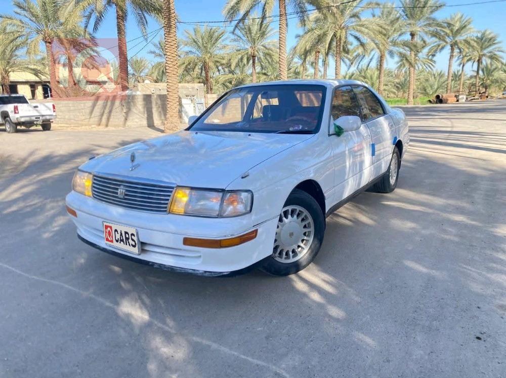 تويوتا كراون